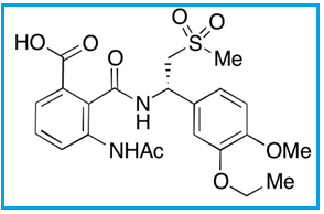 APREMILAST 3-ACETAMIDO BENZOIC ACID IMPURITY